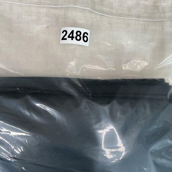 Cider Women's Size 2XL Black Wide-Leg Pants Colorful Flower Print - Picture 10 of 10